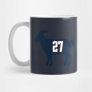 Jamal Murray Denver Goat Qiangy Mug